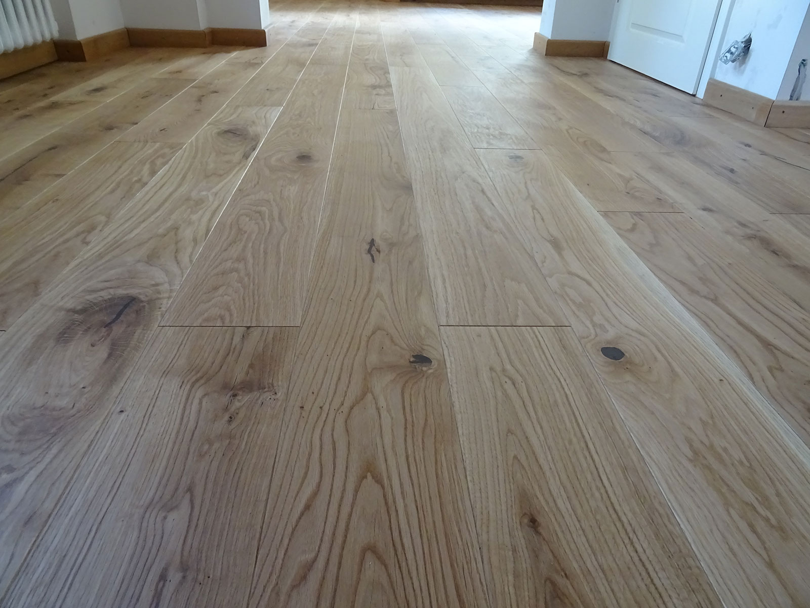 Holzboden